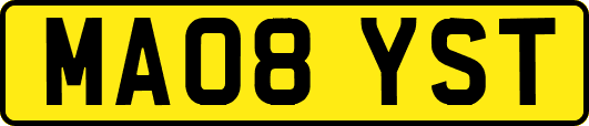 MA08YST