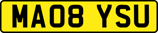 MA08YSU