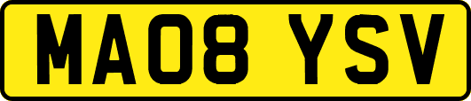MA08YSV