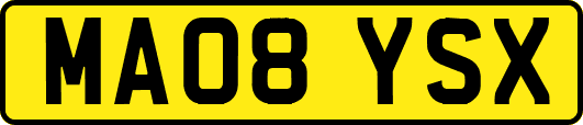 MA08YSX