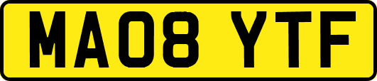 MA08YTF