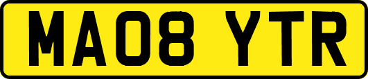 MA08YTR