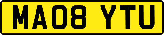 MA08YTU
