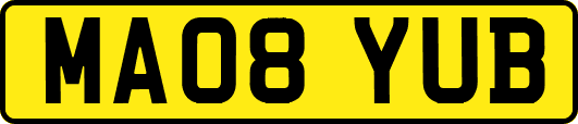 MA08YUB