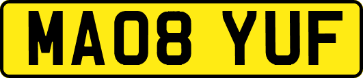 MA08YUF