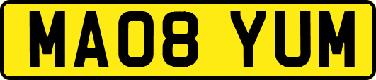 MA08YUM