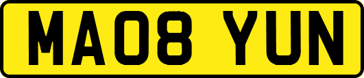 MA08YUN