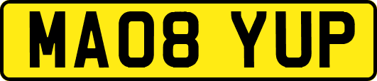 MA08YUP