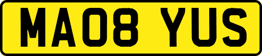 MA08YUS