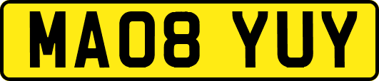 MA08YUY