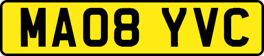 MA08YVC