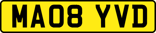 MA08YVD