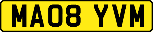 MA08YVM