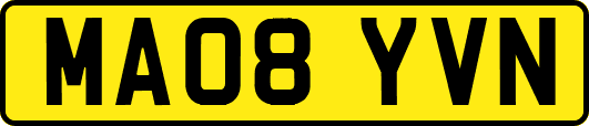 MA08YVN