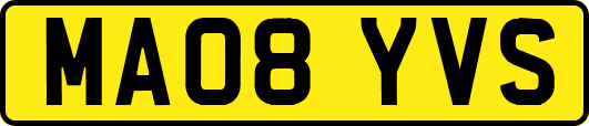 MA08YVS