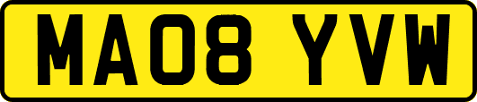 MA08YVW