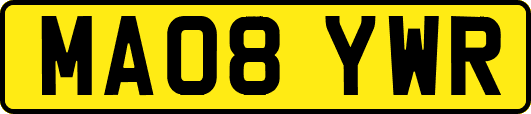 MA08YWR