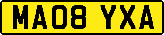 MA08YXA