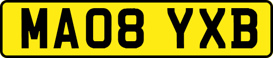 MA08YXB