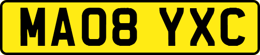 MA08YXC