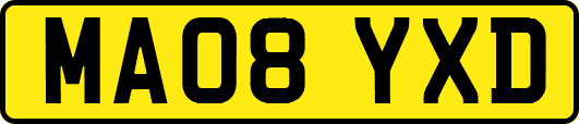 MA08YXD