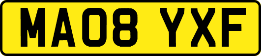 MA08YXF