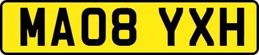 MA08YXH
