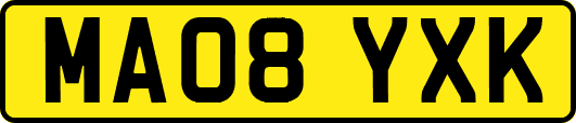 MA08YXK