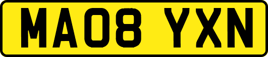 MA08YXN