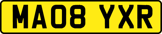 MA08YXR