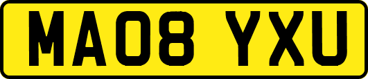 MA08YXU