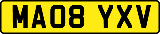MA08YXV
