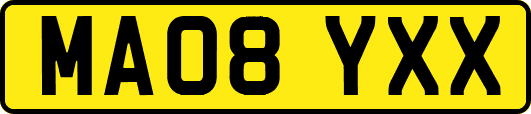 MA08YXX