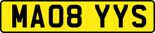 MA08YYS