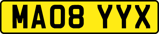 MA08YYX