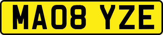 MA08YZE