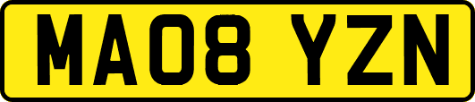 MA08YZN