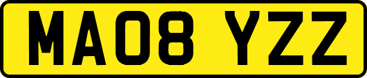 MA08YZZ