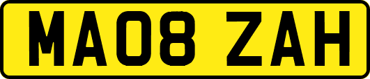 MA08ZAH
