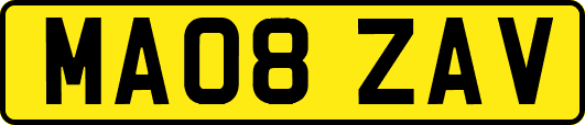 MA08ZAV
