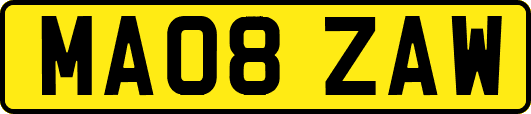 MA08ZAW