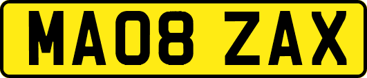 MA08ZAX