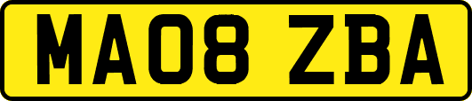 MA08ZBA