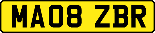 MA08ZBR