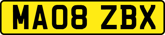 MA08ZBX