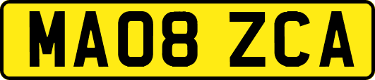MA08ZCA