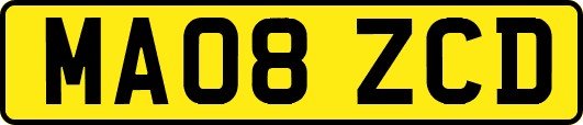 MA08ZCD