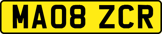 MA08ZCR