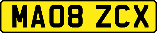 MA08ZCX