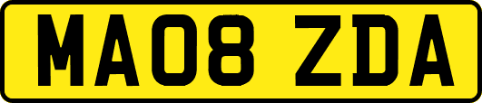 MA08ZDA
